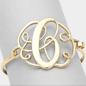 📍SALE-C Monogram Bracelet